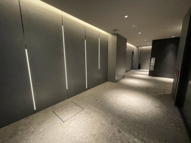 【ロビー】 | アーバネックス天満橋Front