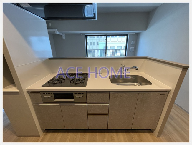 【キッチン】 | アーバネックス天満橋Front