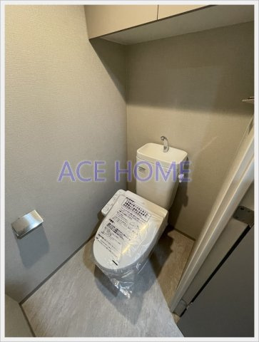 【トイレ】 | アーバネックス天満橋Front