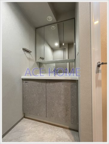 【洗面所】 | アーバネックス天満橋Front