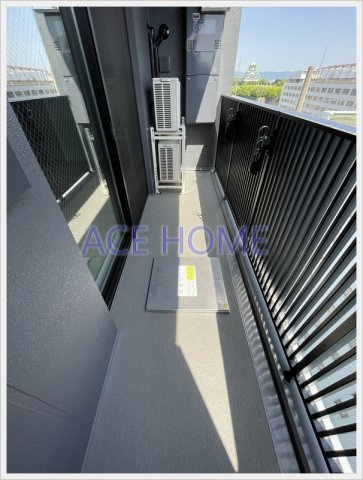 【バルコニー】 | アーバネックス天満橋Front