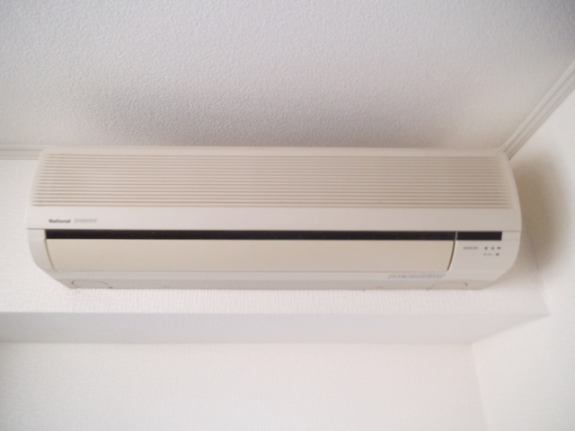 浮間パークサイドハイツの設備|嬉しいエアコン完備のお部屋です！