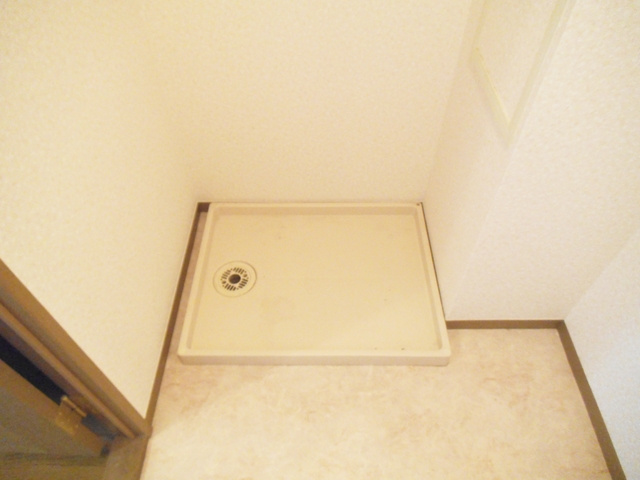 浮間パークサイドハイツの設備|洗濯機は室内に置けます！