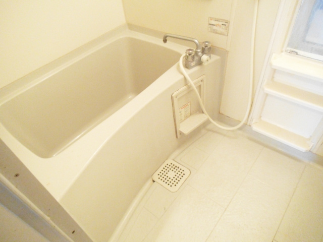 浮間パークサイドハイツの浴室|バスルームです☆