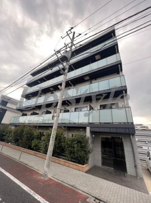 【外観】 | ベルシード北綾瀬