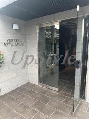 【エントランス】 | ベルシード北綾瀬