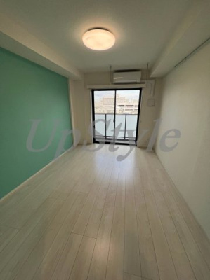 【居間・リビング】 | ベルシード北綾瀬