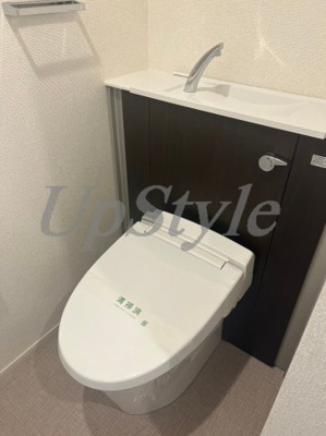 【トイレ】 | ベルシード北綾瀬