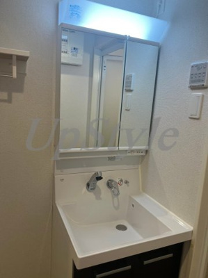 【洗面所】 | ベルシード北綾瀬