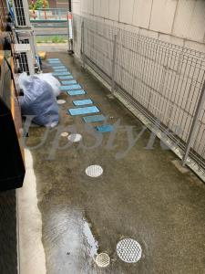 【庭】 | エルプレミア梅島