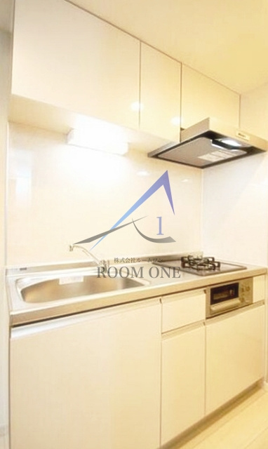 クレイス武蔵関のキッチン|キッチンです。