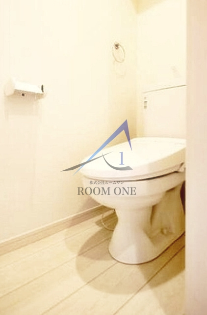 クレイス武蔵関のトイレ|トイレです。