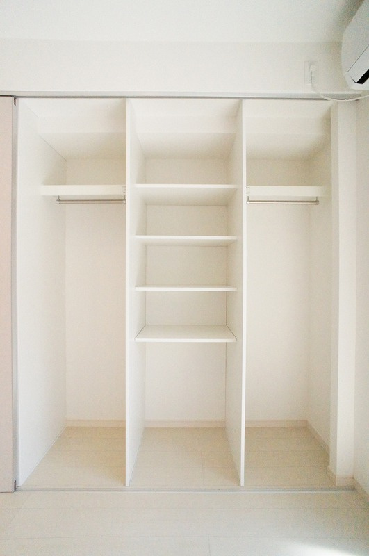 リブリ・ロイヤルサクセスの収納