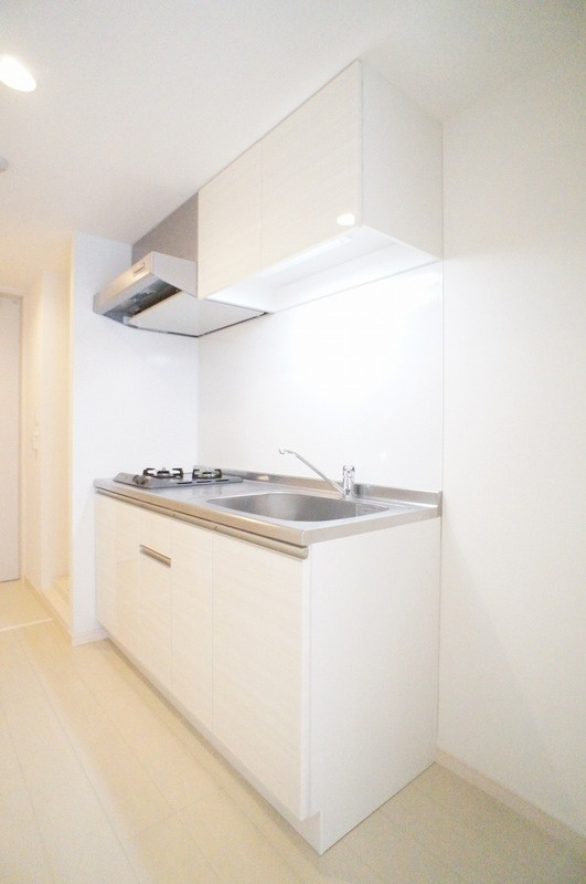 リブリ・ロイヤルサクセスのキッチン