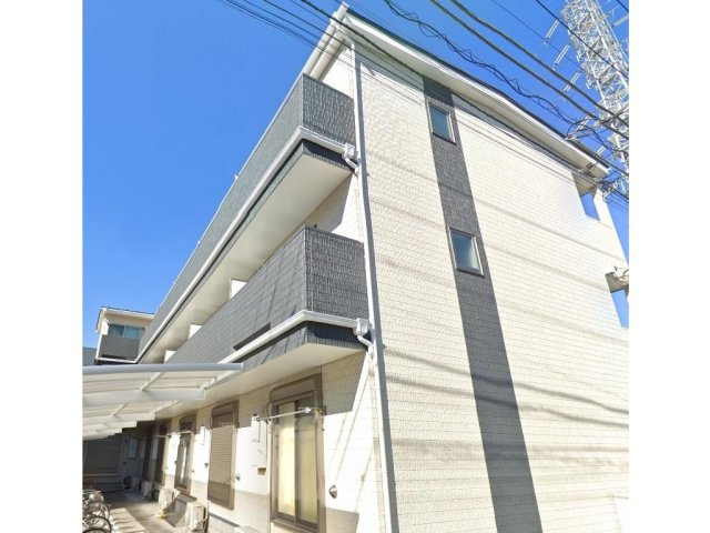 La Felicia相模原の外観