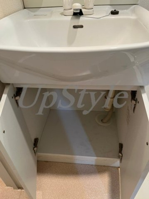 【洗面所】 | コーポウシオ