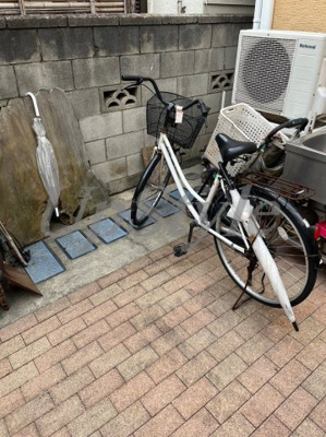 【その他共用部分】 | コーポウシオ