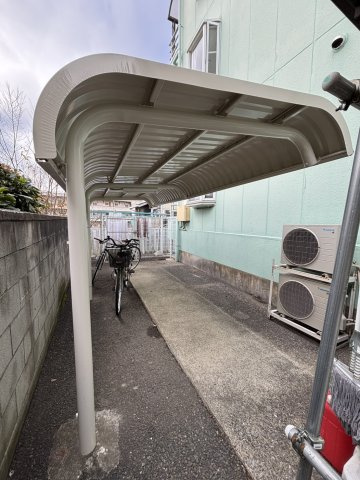 グリーンハイツ麻生(考友第6ビル)のその他共用部分