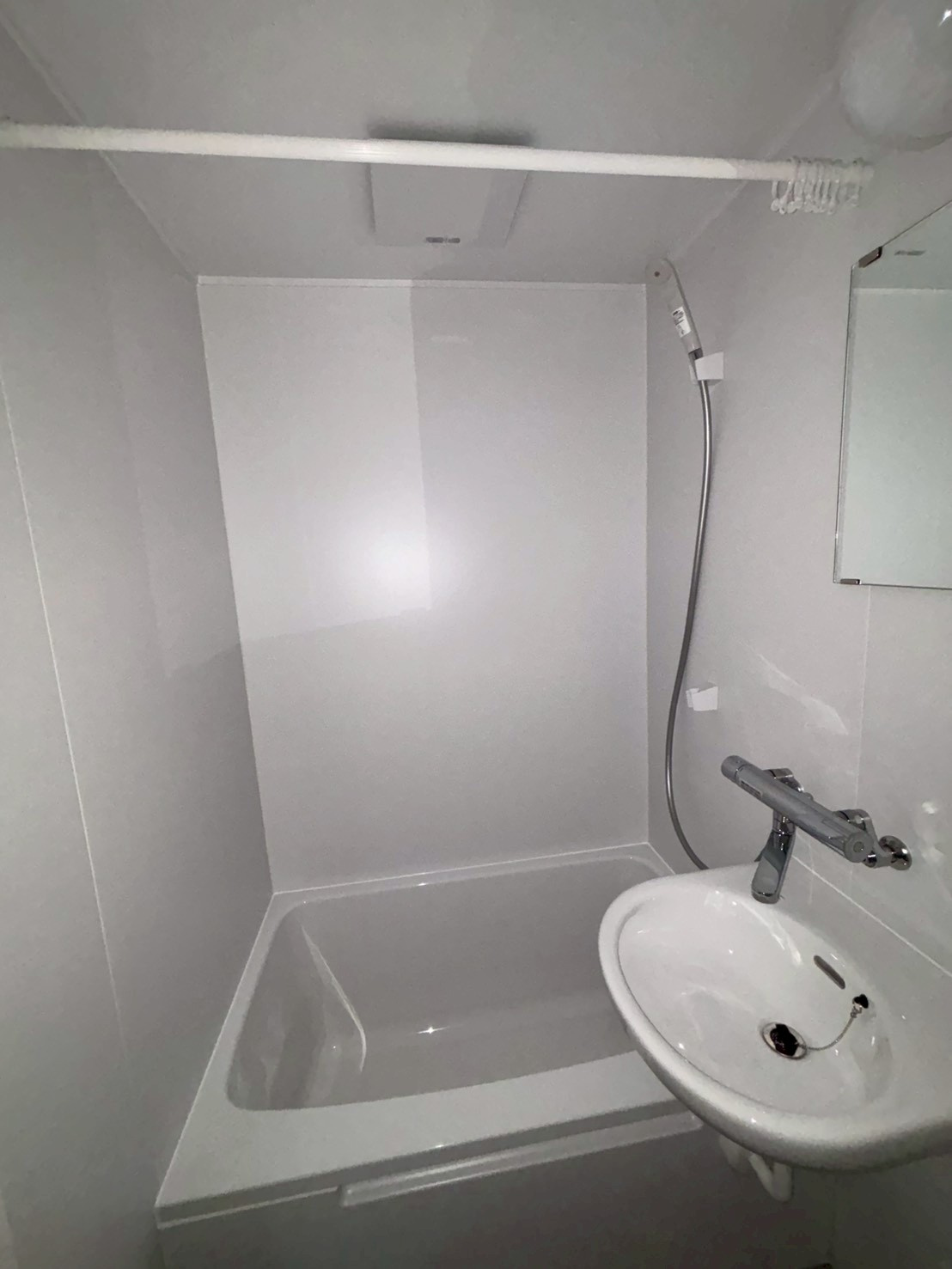 グリーンハイツ麻生(考友第6ビル)の浴室