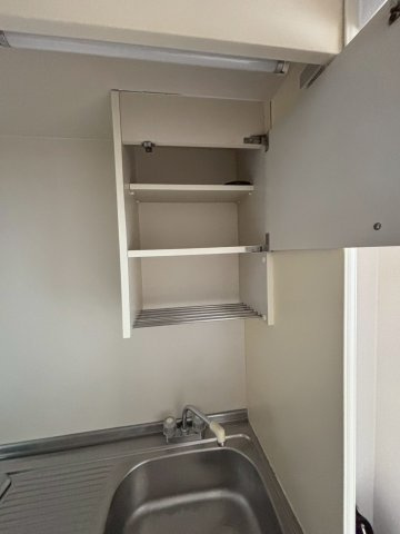 グリーンハイツ麻生(考友第6ビル)の収納