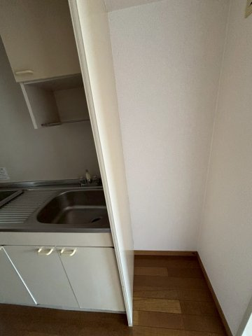 グリーンハイツ麻生(考友第6ビル)のキッチン