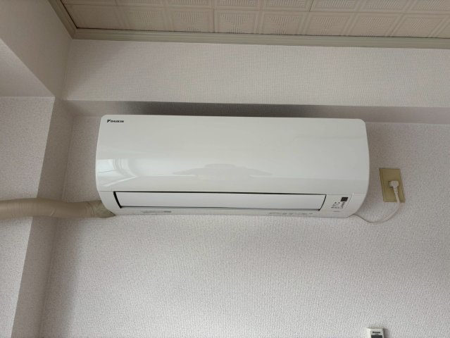 グリーンハイツ麻生(考友第6ビル)の設備