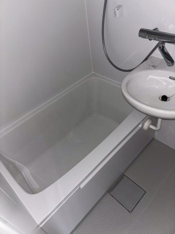 グリーンハイツ麻生(考友第6ビル)の浴室