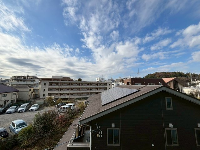 グリーンハイツ麻生(考友第6ビル)の展望