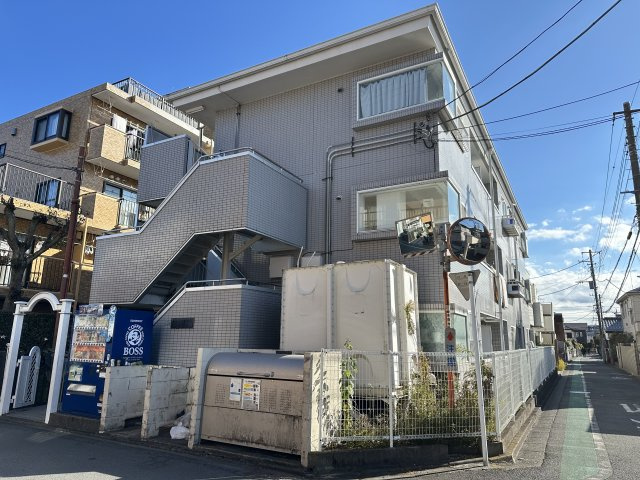 トルース相模原の外観