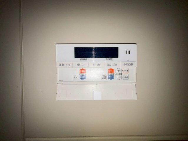 クレストヒルの設備