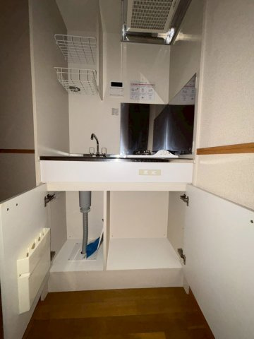 クレストヒルの収納