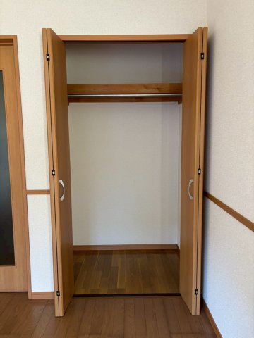 クレストヒルの収納