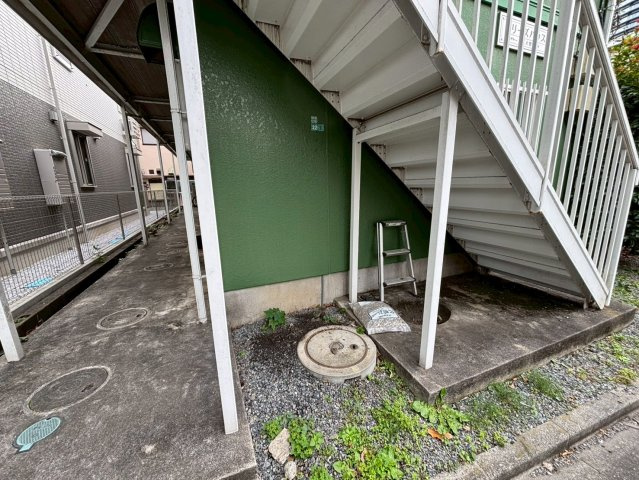 リリーズハウス相模大野のその他共用部分