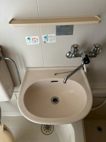 リリーズハウス相模大野の洗面所