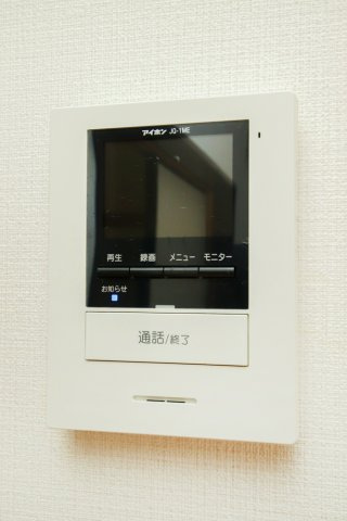 ヒルズ司Ⅰの設備|※同じ間取りタイプの違う号室の写真です。