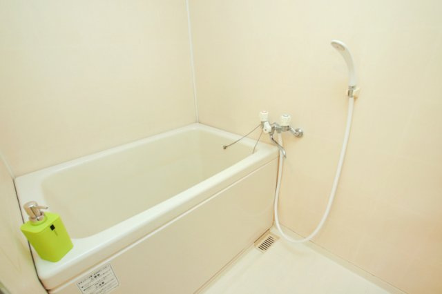 ヒルズ司Ⅰの浴室|※同じ間取りタイプの違う号室の写真です。