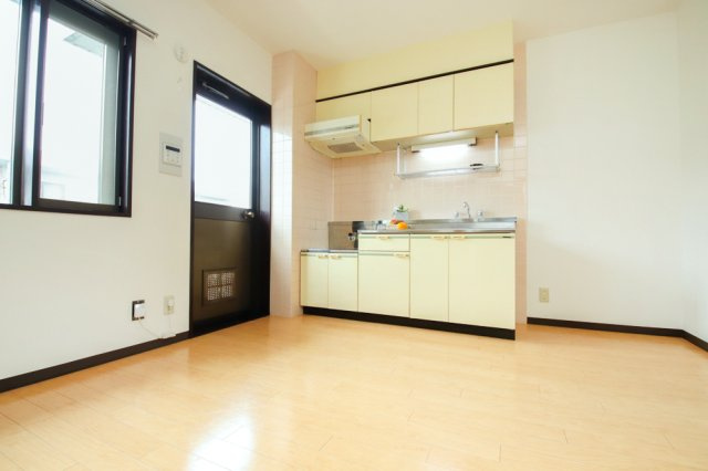 ヒルズ司Ⅰの居間・リビング|※同じ間取りタイプの違う号室の写真です。