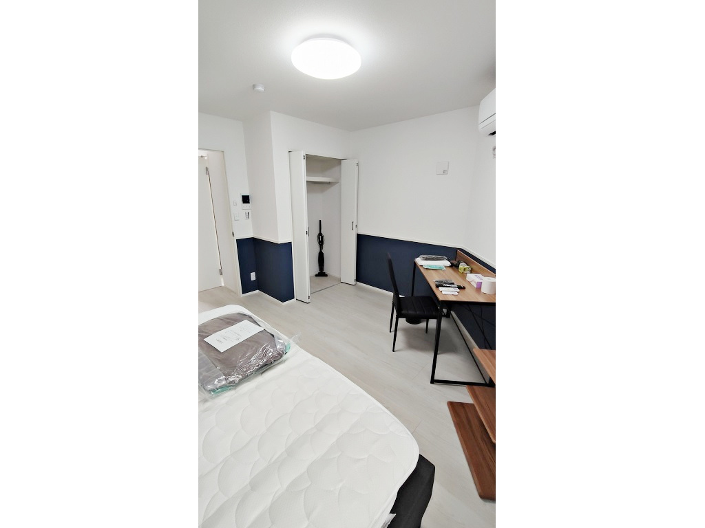 ブルームテラスの内装