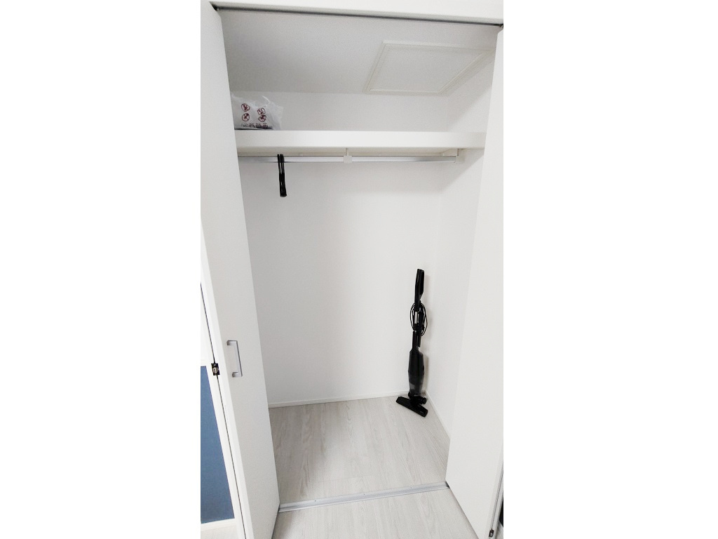 ブルームテラスの内装