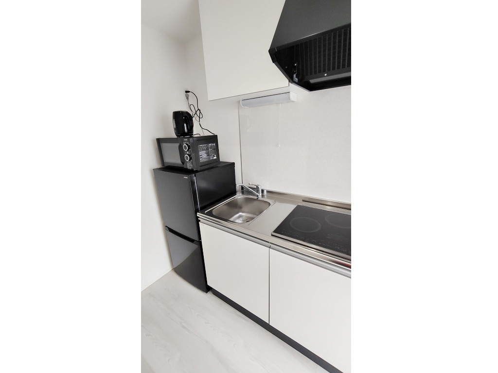 ブルームテラスの内装