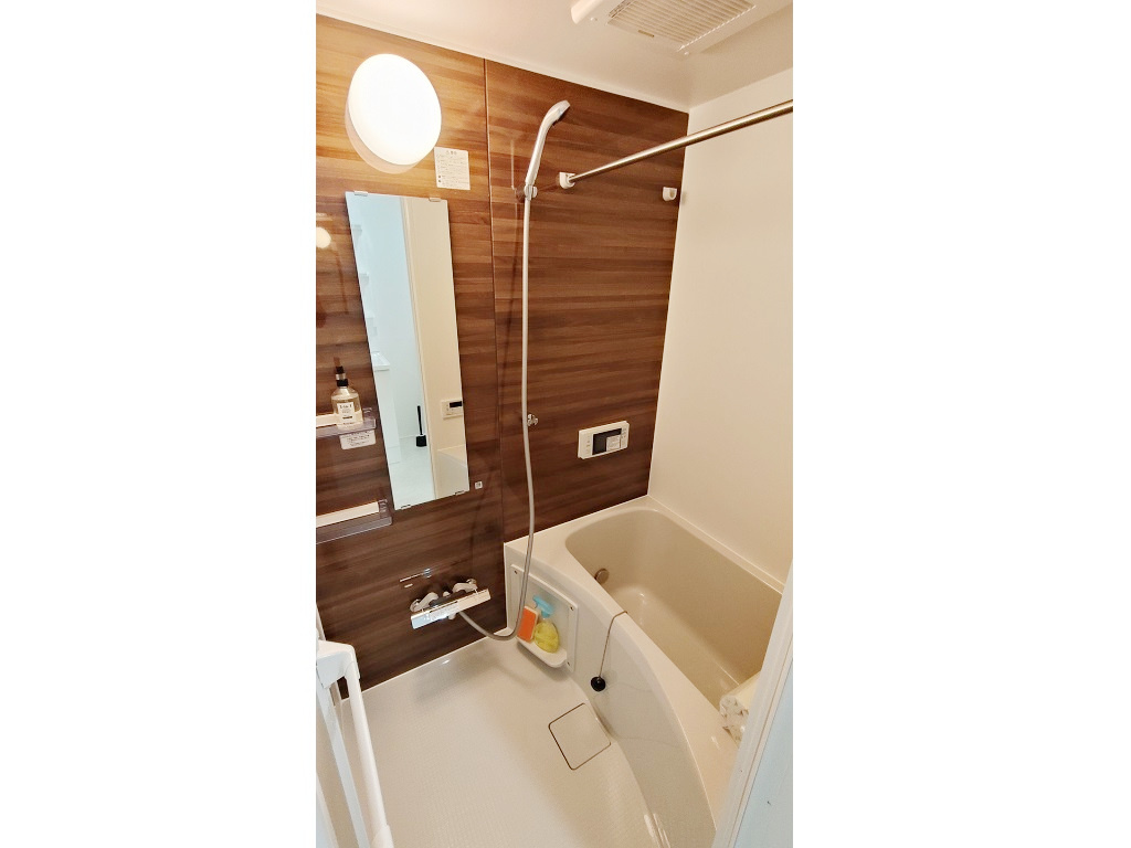 ブルームテラスの内装