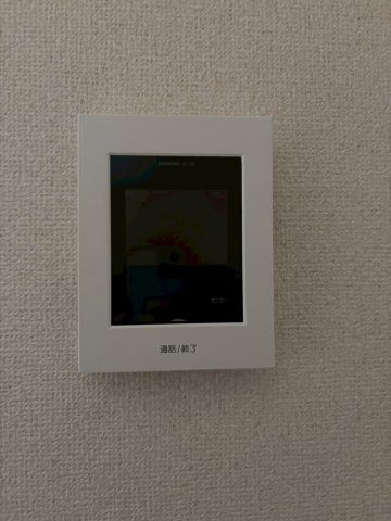 グランドヒル岡上Aのセキュリティ