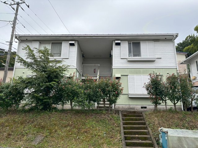 グランドヒル岡上A