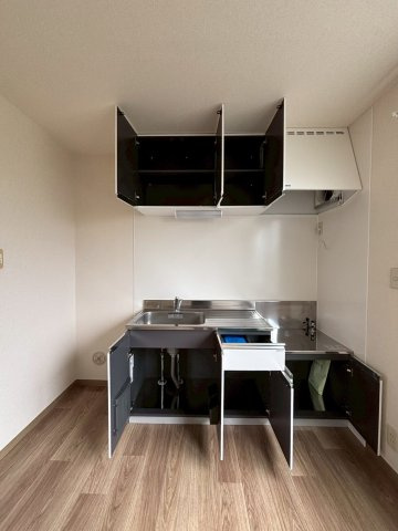 グランドヒル岡上Aのキッチン