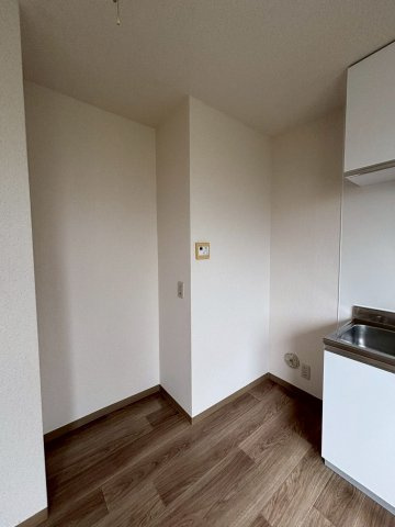 グランドヒル岡上Aのキッチン