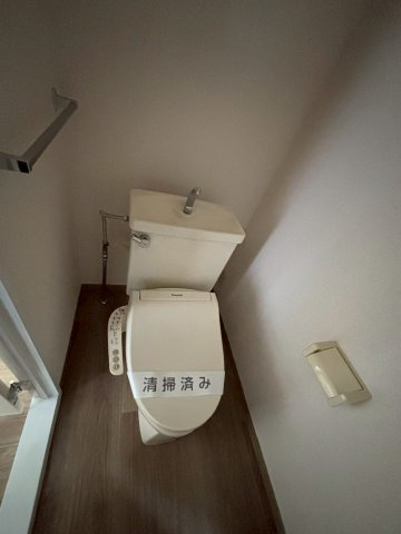 グランドヒル岡上Aのトイレ