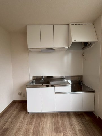 グランドヒル岡上Aのキッチン