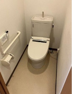 【トイレ】 | ハイペアⅡ