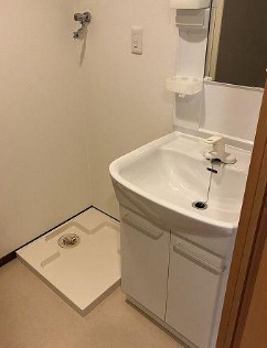 【洗面所】 | ハイペアⅡ