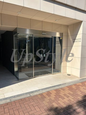 【エントランス】 | アーベイン浅草